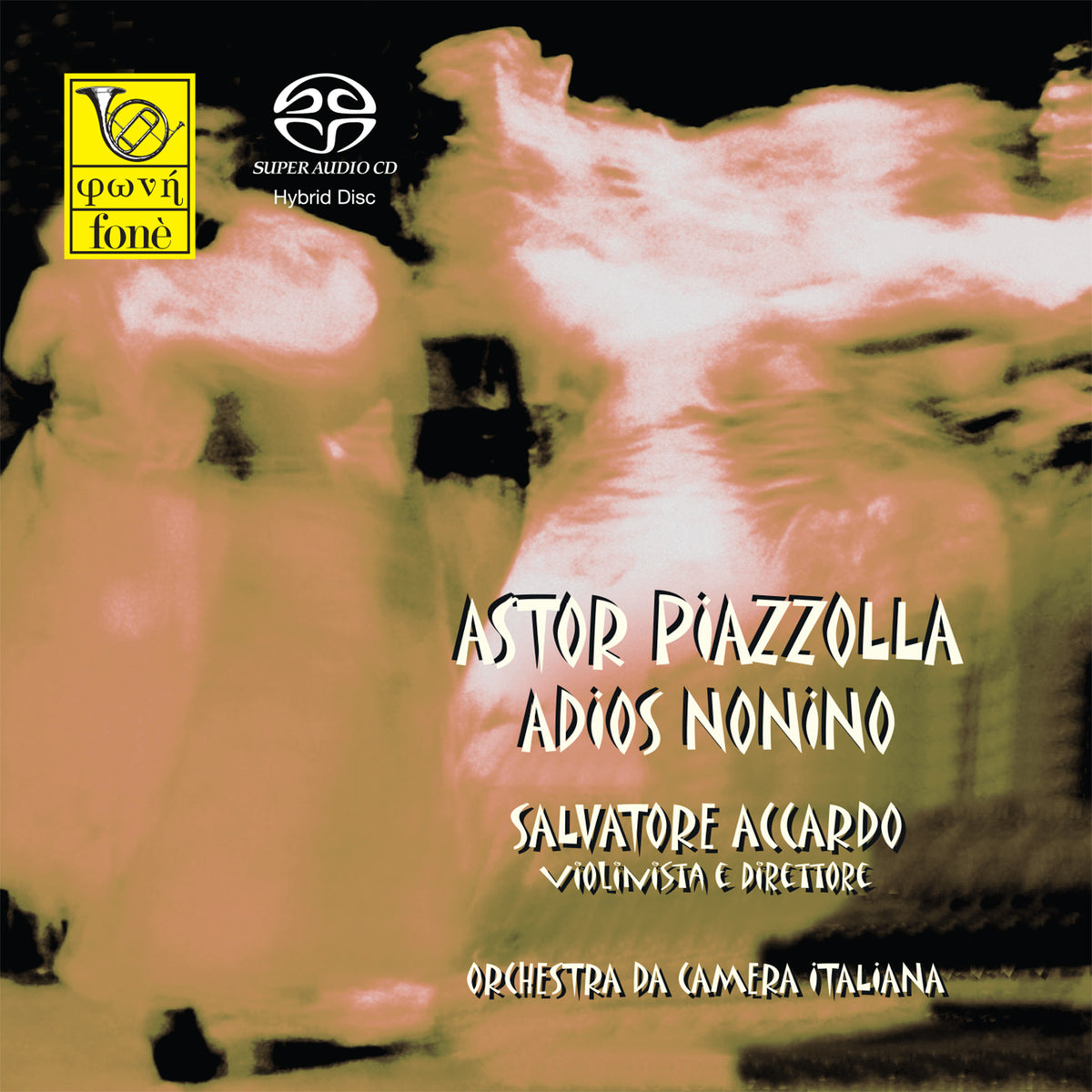 Astor Piazzolla: Adios Nonino
