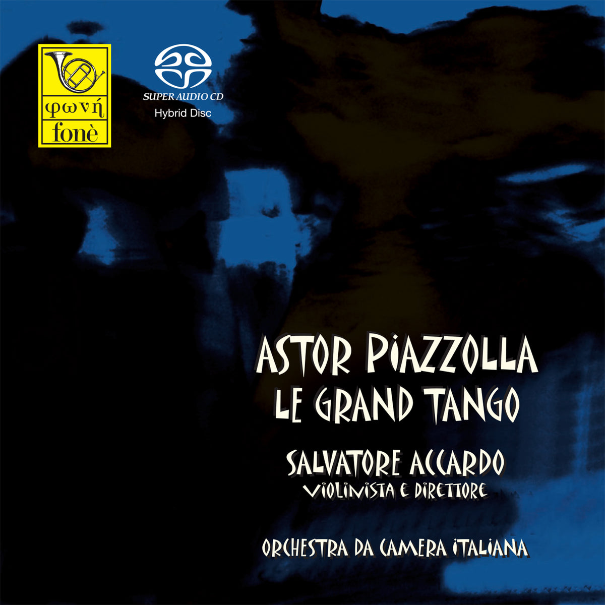 Astor Piazzolla: Le Grand Tango