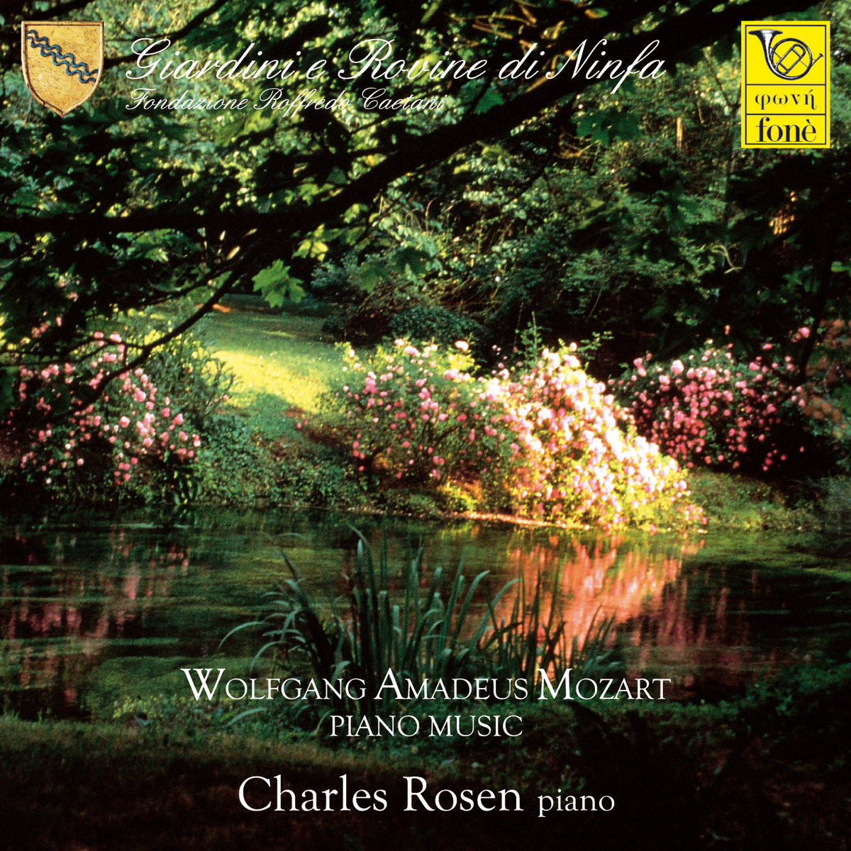 Giardini e Rovine di Ninfa (Gardens and Ruins of Nymph) - Mozart Piano Music