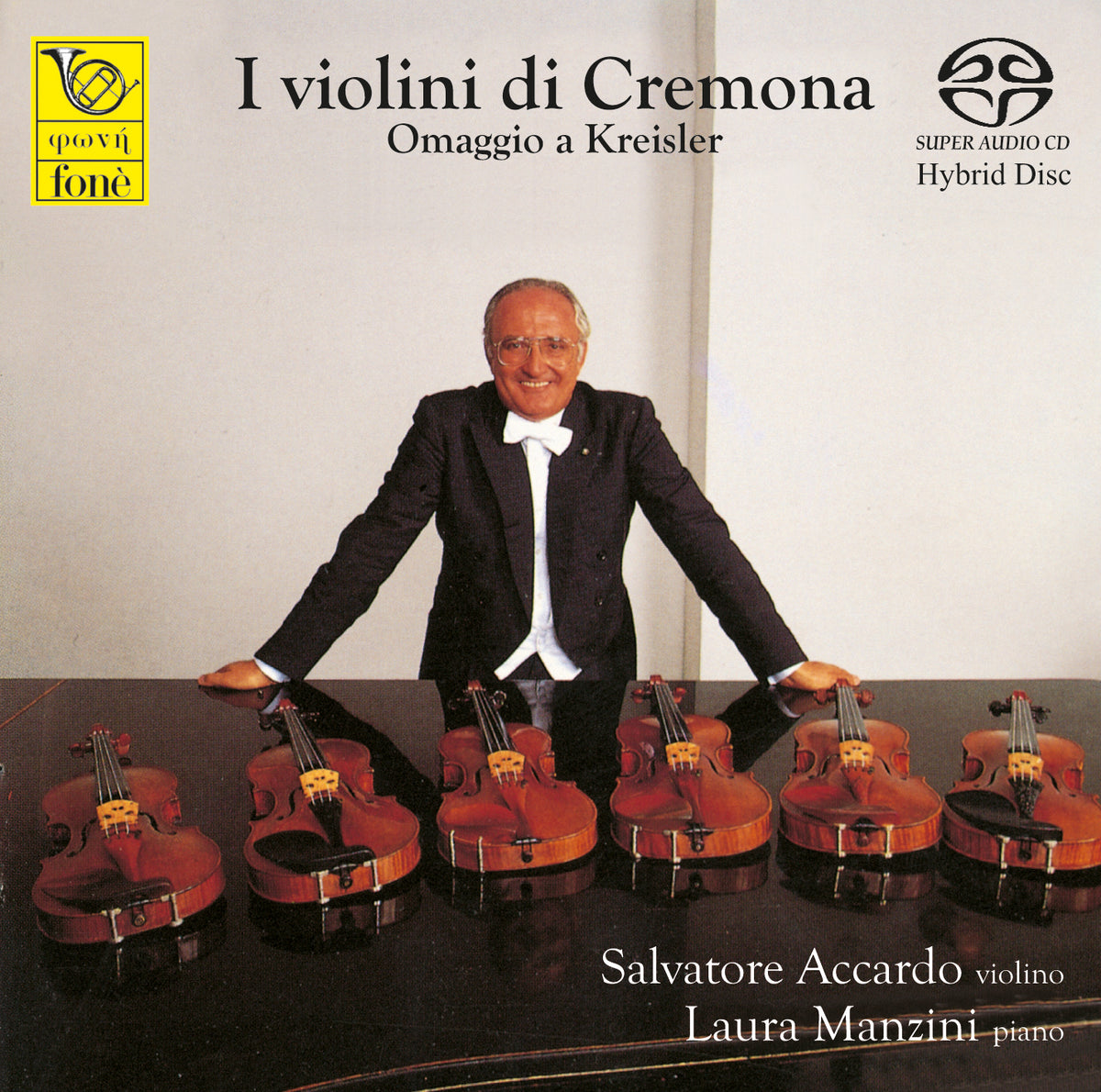 I Violini Di Cremona: Omaggio A Kreisler (The Violins of Cremona: Homage to Kreisler)