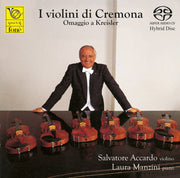 I Violini Di Cremona: Omaggio A Kreisler (The Violins of Cremona: Homage to Kreisler)