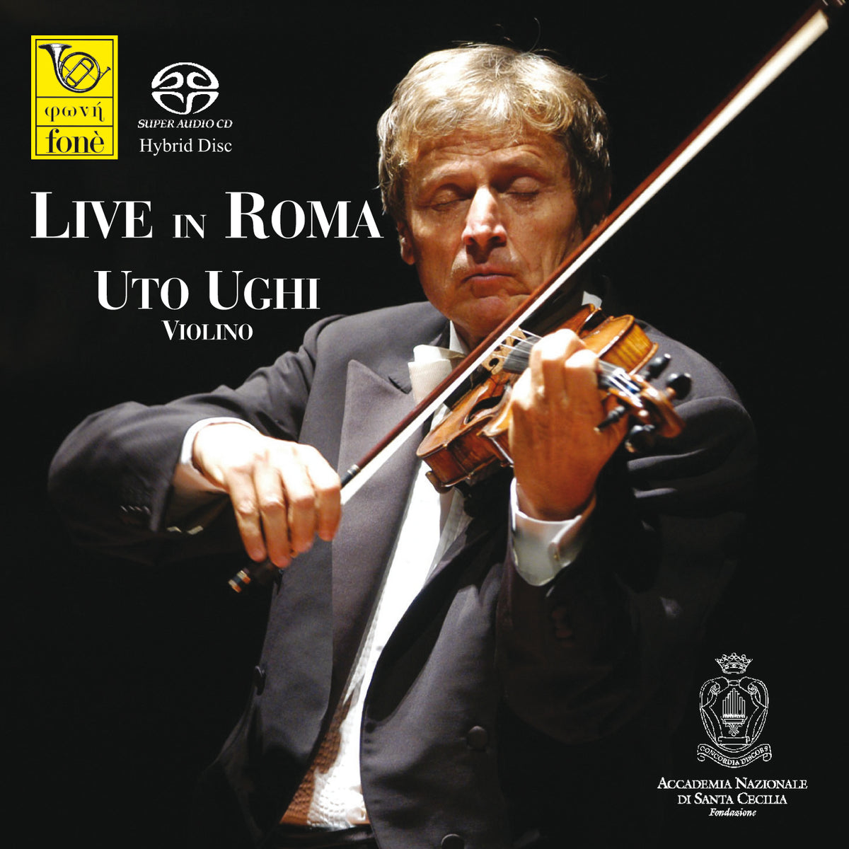 Live In Roma