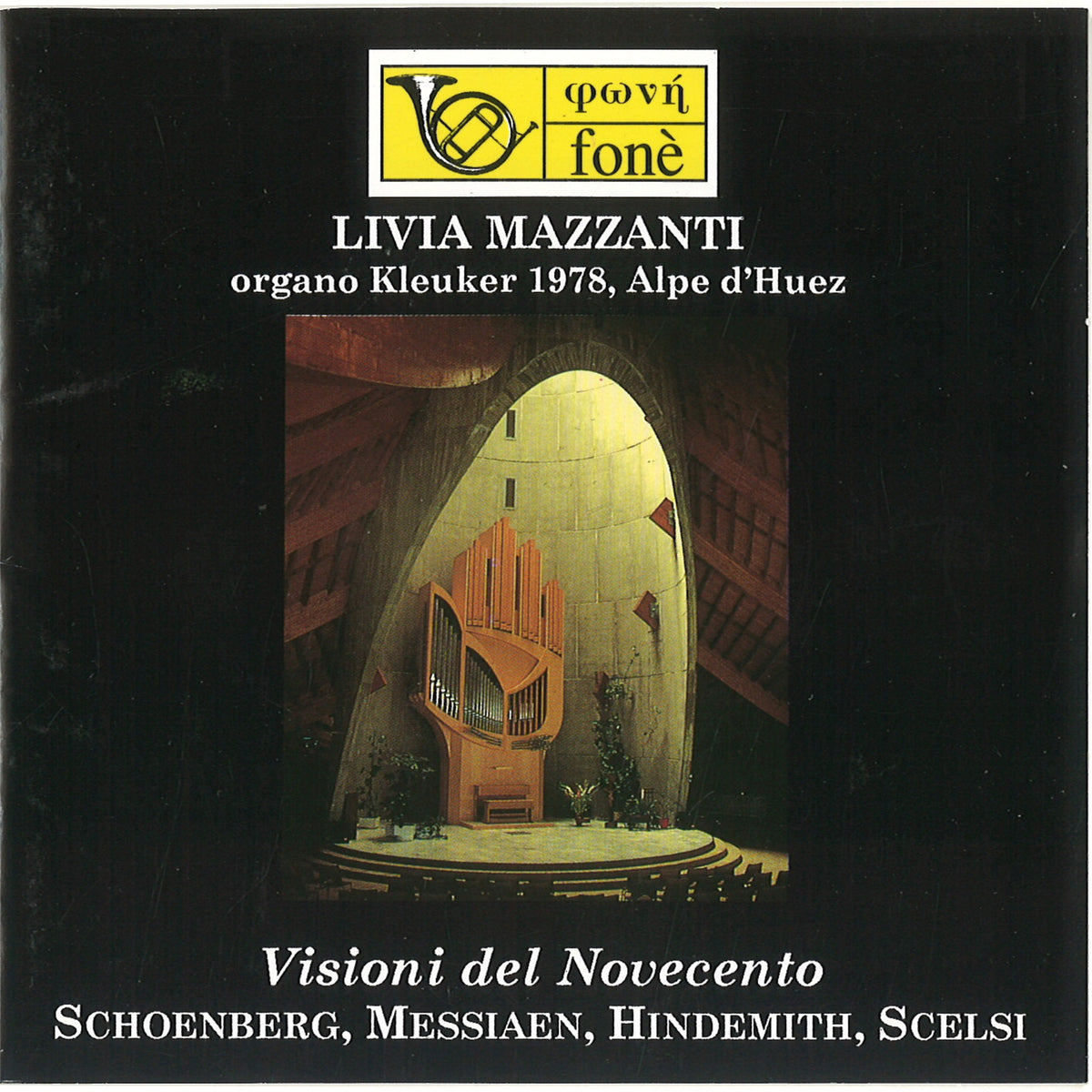 Visions of the 20th Century (Visioni del Novecento)
