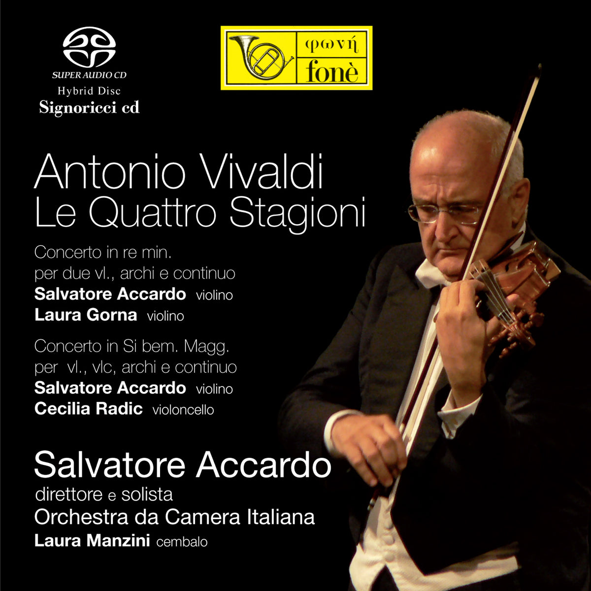 Le Quattro Stagioni (The Four Seasons)