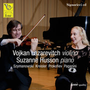 Vojcan Lazarevitch - Suzanne Husson