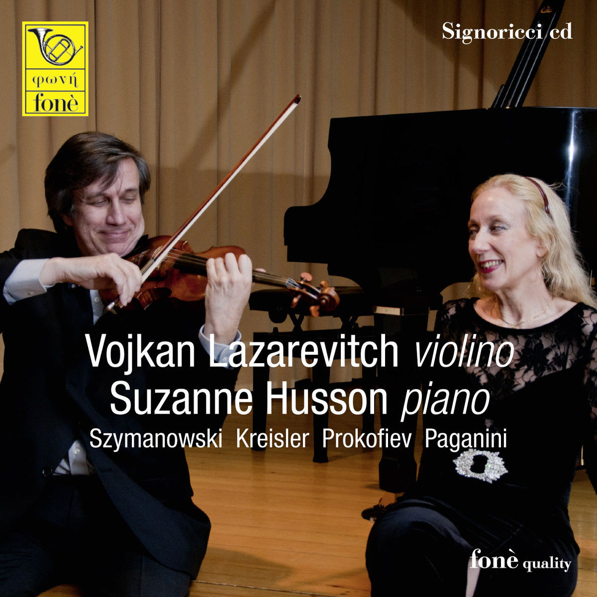 Vojcan Lazarevitch - Suzanne Husson