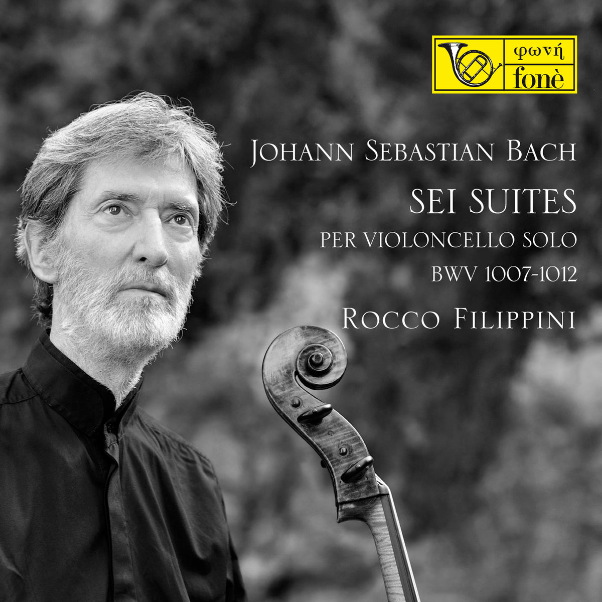 6 Suites for Solo Cello