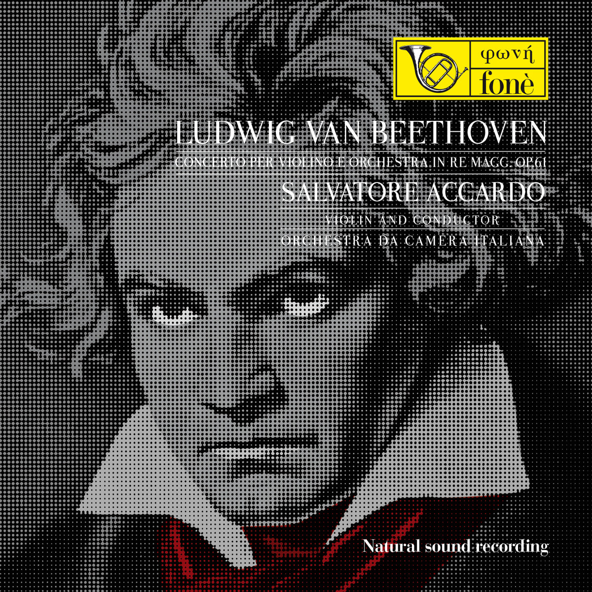 Beethoven: Violin Concerto