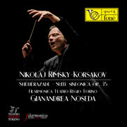 Rimsky-Korsakov: Shéhérazade - Noseda (Version #1)