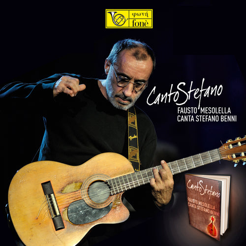 Canto Stefano: Fausto Mesolella Sings Stefano Benni