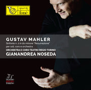 Mahler Symphony No. 2