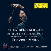 Rimsky-Korsakov: Shéhérazade - Noseda (Version #2)