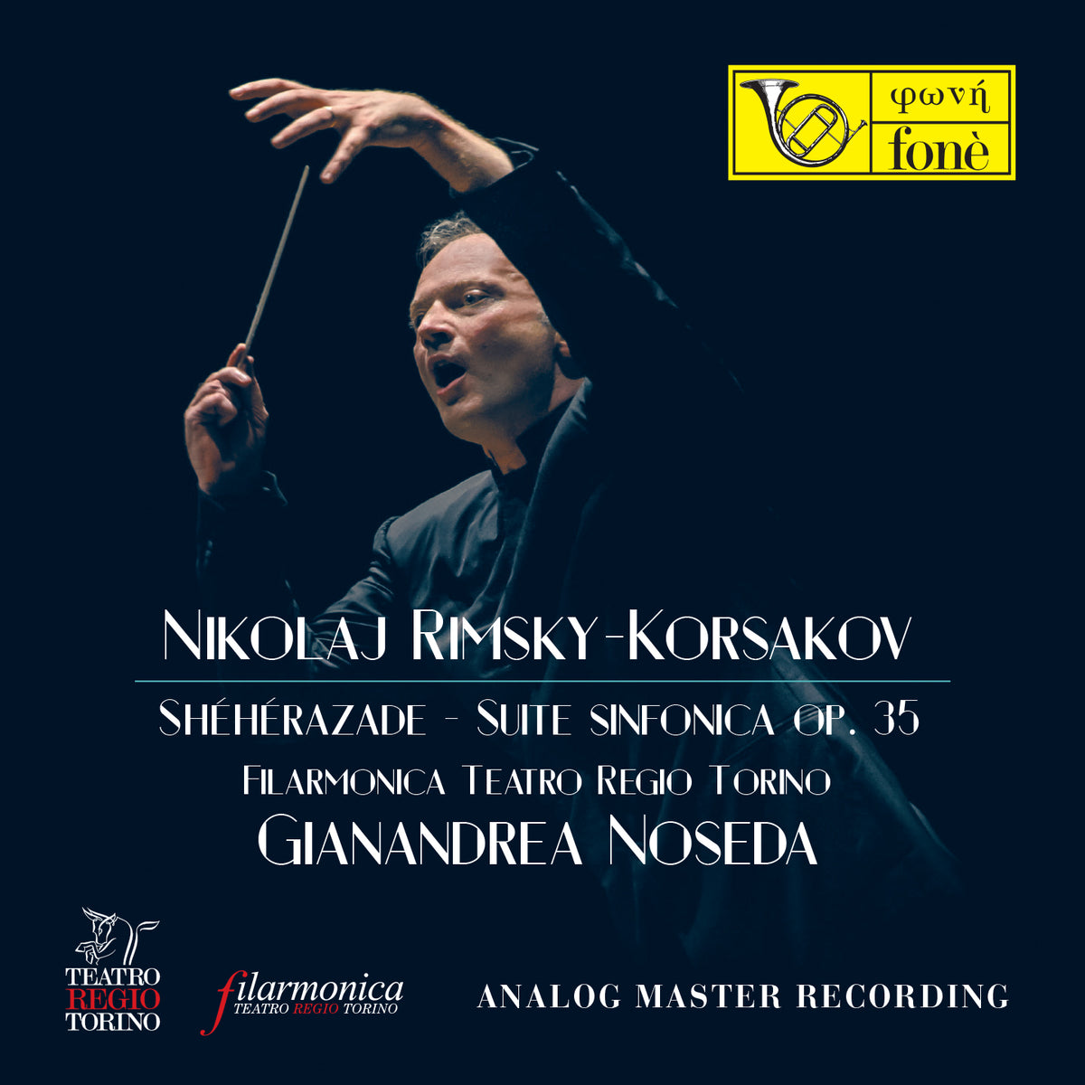 Rimsky-Korsakov: Shéhérazade - Noseda (Version #2)