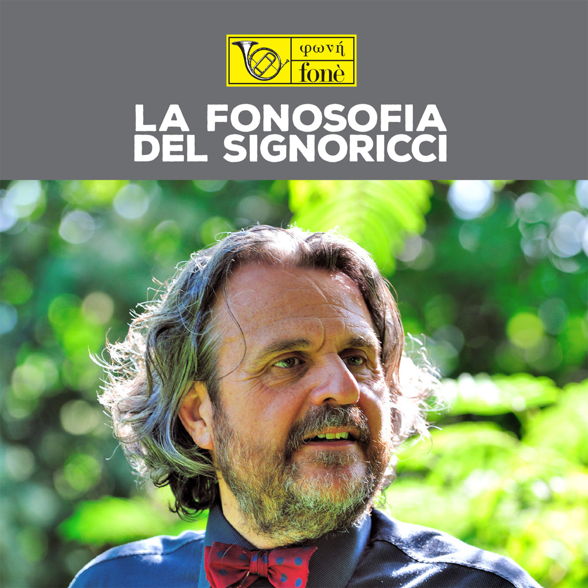 La Fonosofia del Signorricci (The Albums of Senor Ricci)