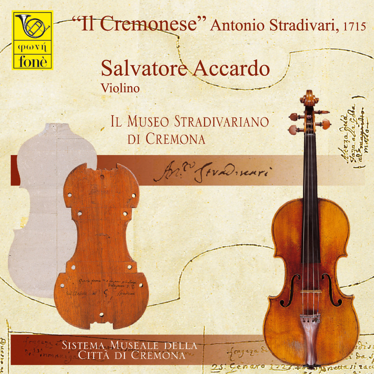 Stradivari - Il Cremonese