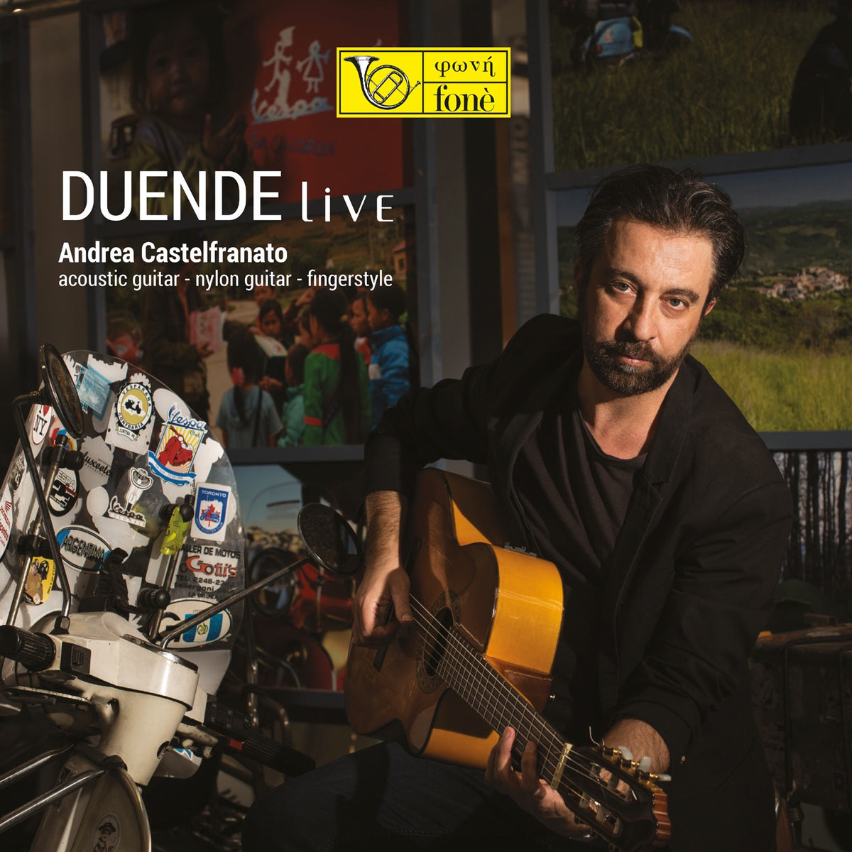 Duende Live