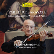 Pablo de Sarasate, Spanish Dances for Violin and Piano