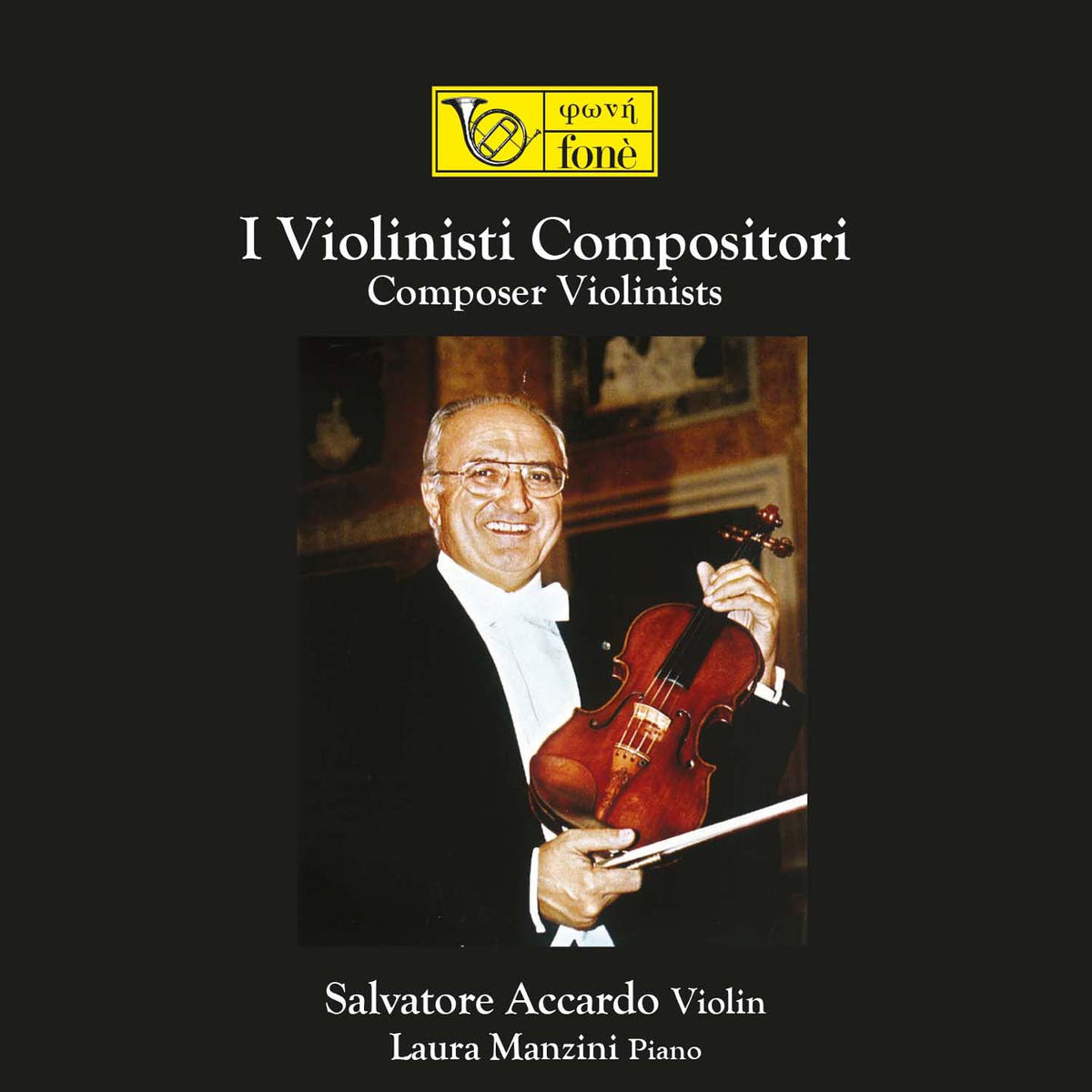 I Violinisti Compositori (The Violin Composers)