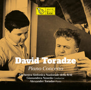 David Toradze: Piano Concerto [DSD EP + Interview]
