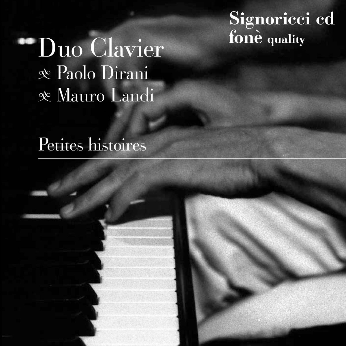 Duo Clavier