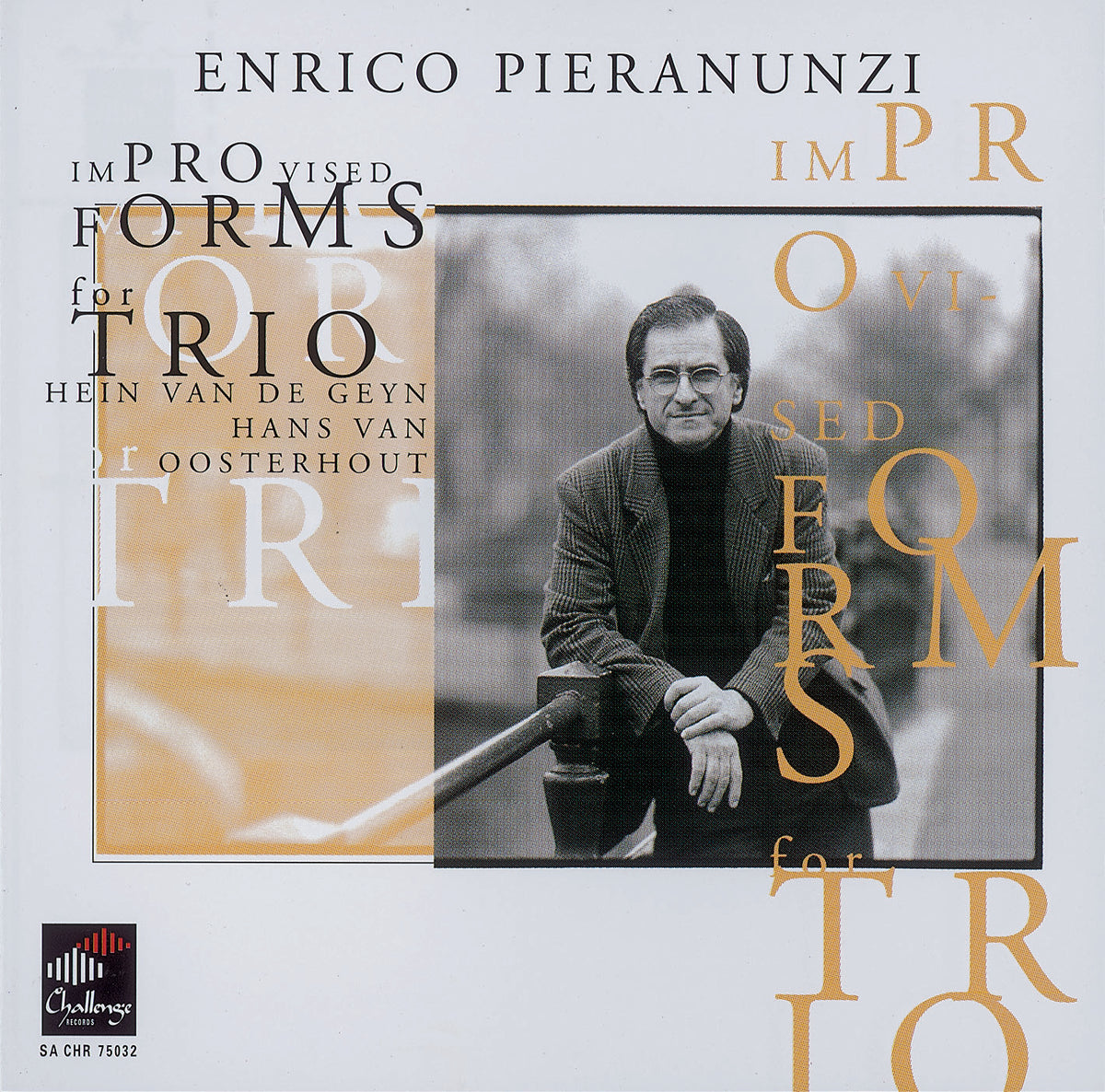 Improvised Forms For Trio