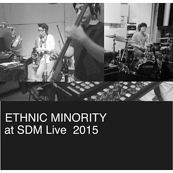 Ethnic Minority at SDM Live 2015