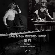 Azusa Yamada and Pearl Alexander Live at Satsuki 2017