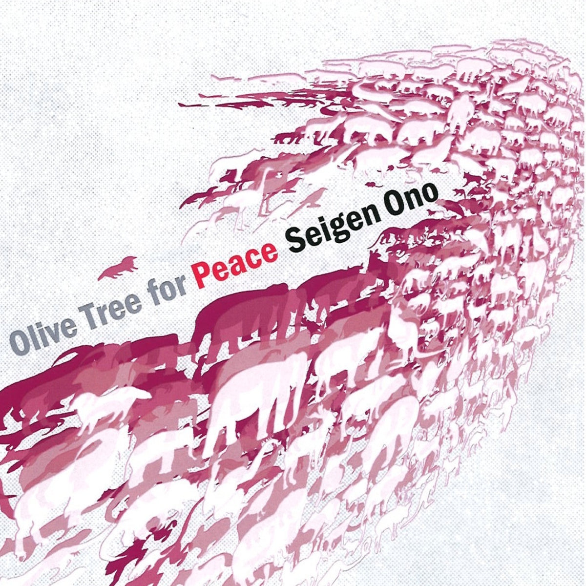 Olive Tree For Peace [Pure DSD]