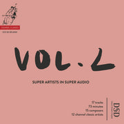 Super Artists in Super Audio Vol. 2