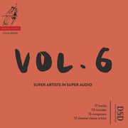 Super Artists in Super Audio Vol. 6