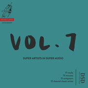 Super Artists in Super Audio Vol. 7