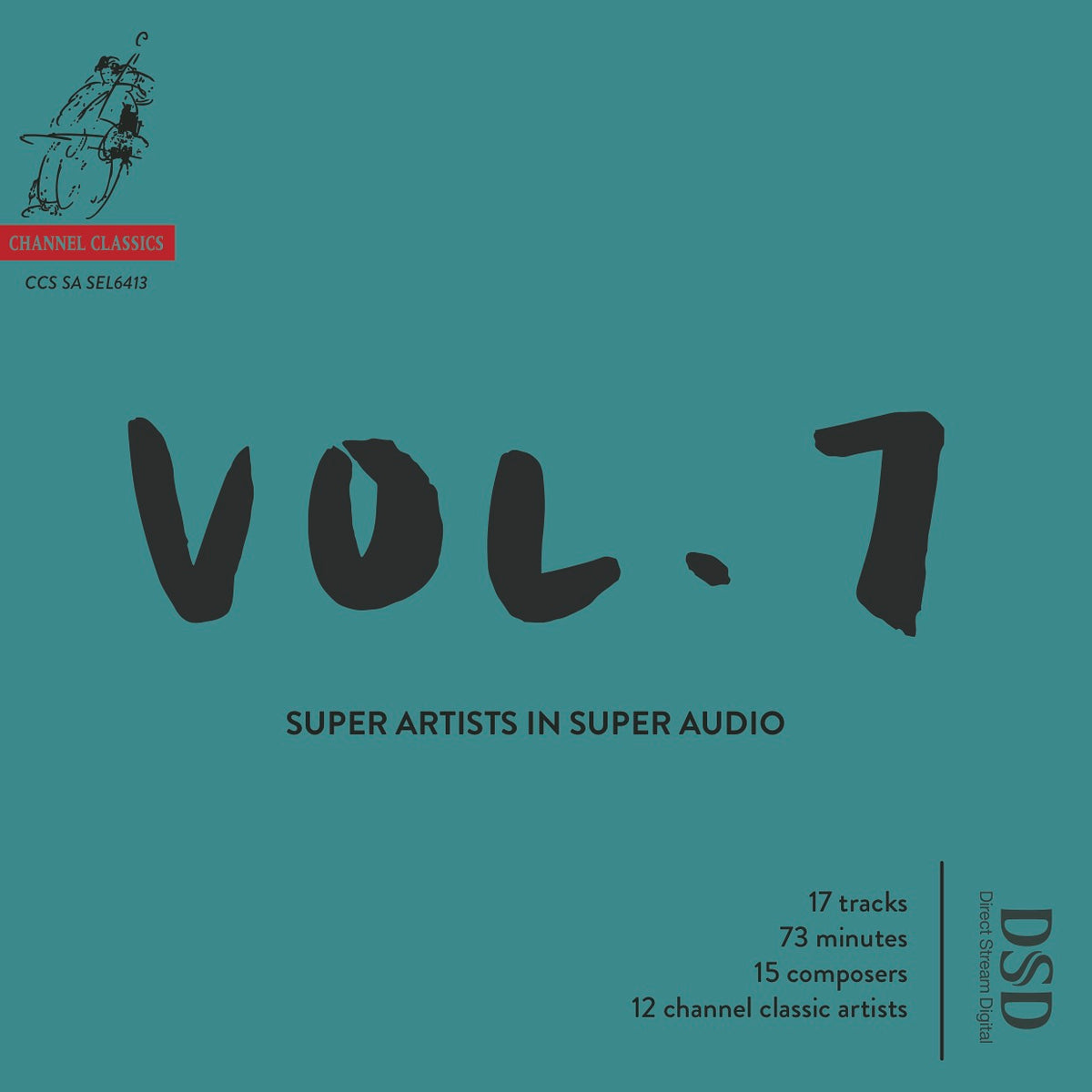 Super Artists in Super Audio Vol. 7