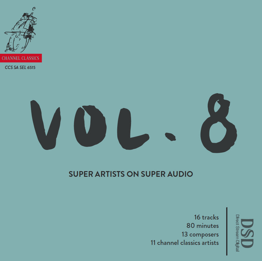 Super Artists in Super Audio vol. 8