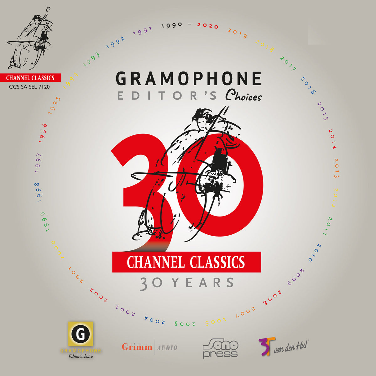 30 Years of Channel Classics Records - Gramophone Editor's Choices