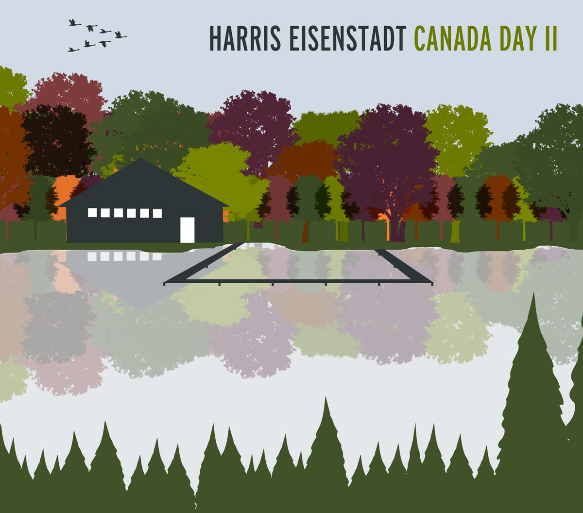 Canada Day II (Unmastered Edition)
