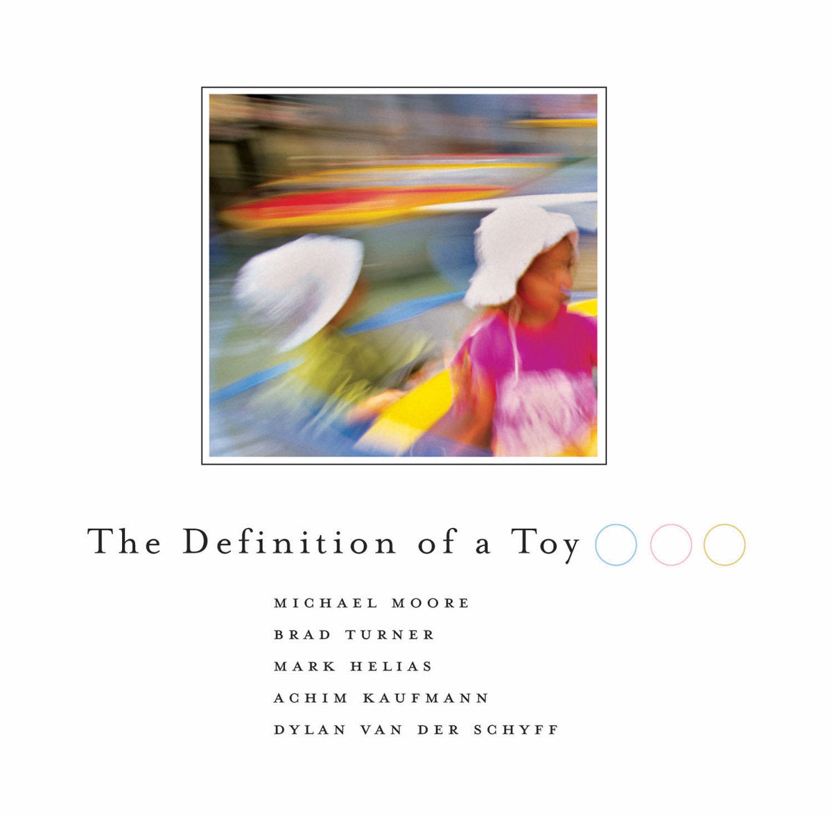 The Definition of a Toy [Pure DSD]