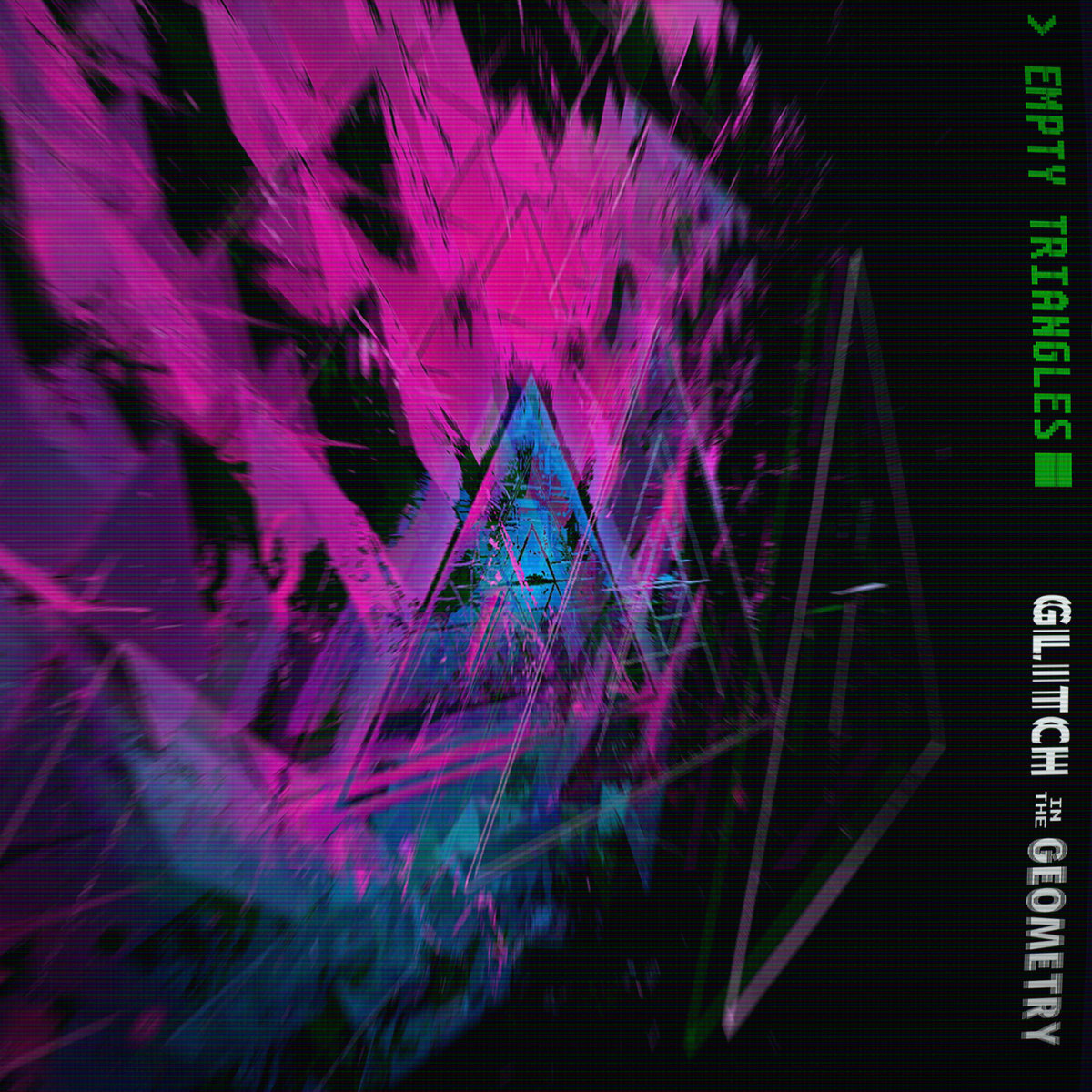 Glitch In The Geometry [Pure DSD] [Exclusive NativeDSD Edition]