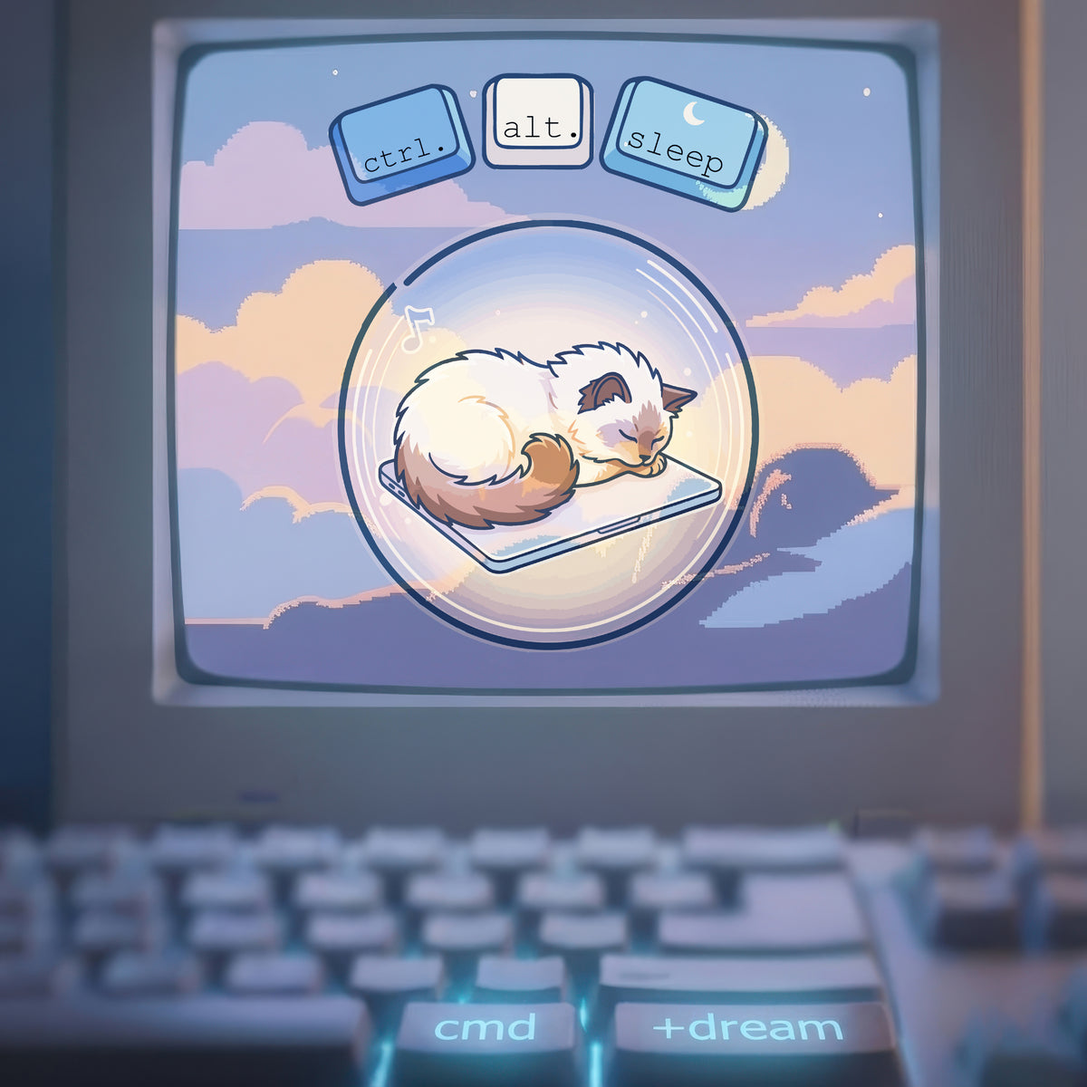 cmd+dream