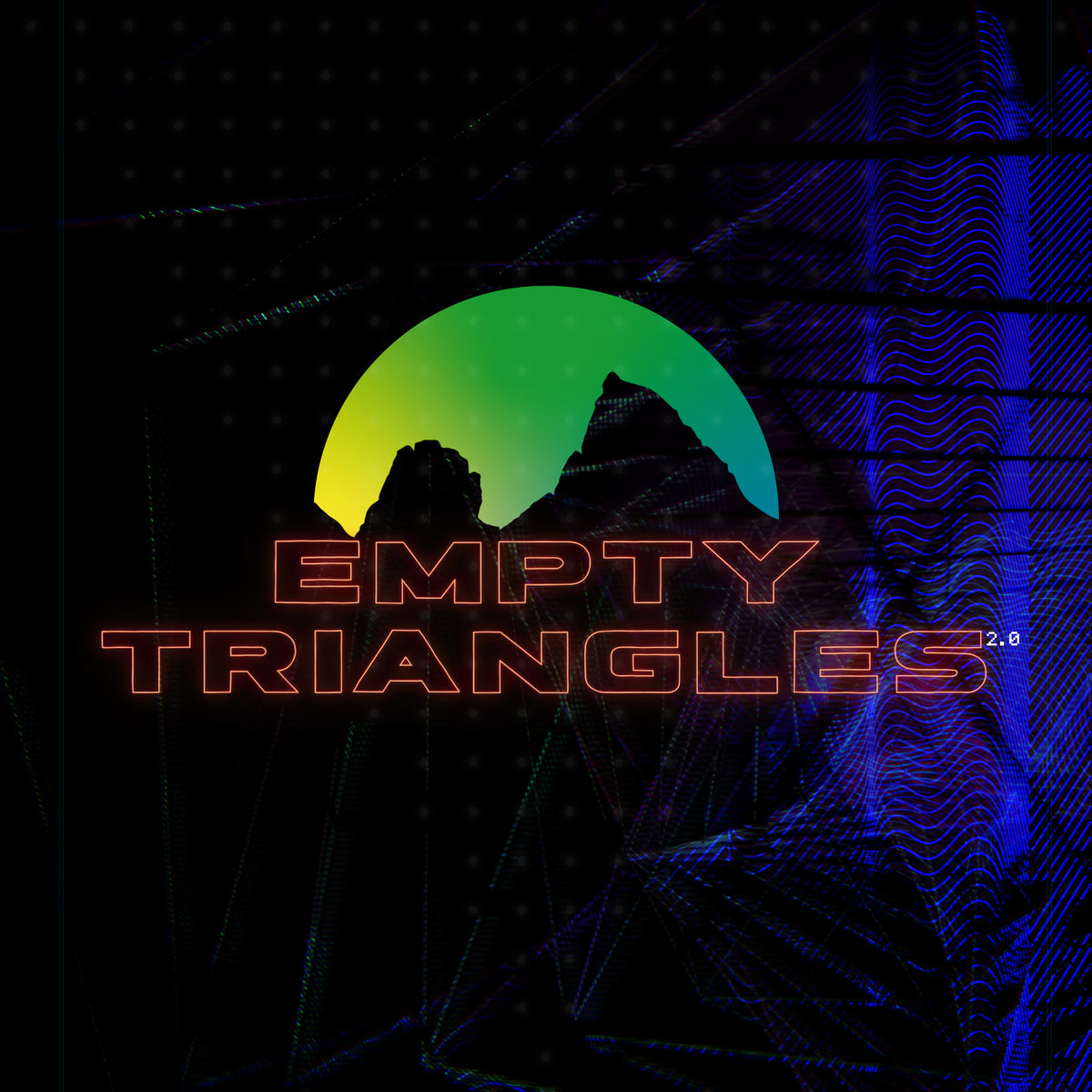 Empty Triangles 2.0 (Exclusive NativeDSD Edition)