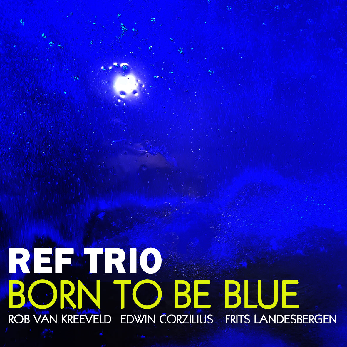 Born To Be Blue