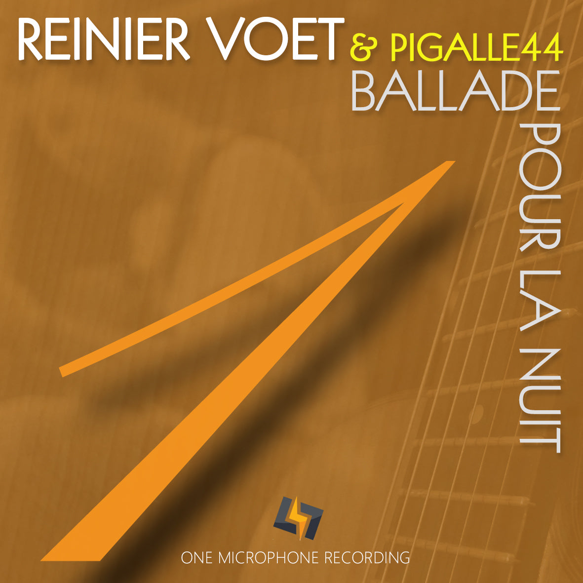 Ballade Pour La Nuit (Ballad for the Night) (One Microphone Recording)