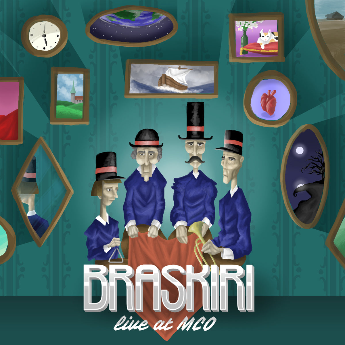 Braskiri: Live at MCO (One Microphone Recording)