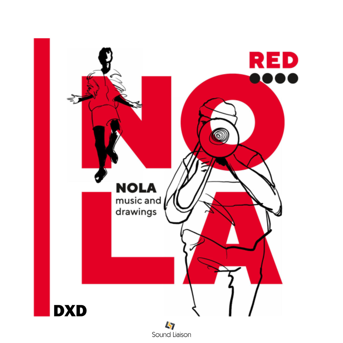 NOLA: Music and Drawings from New Orleans (One Microphone Recording)