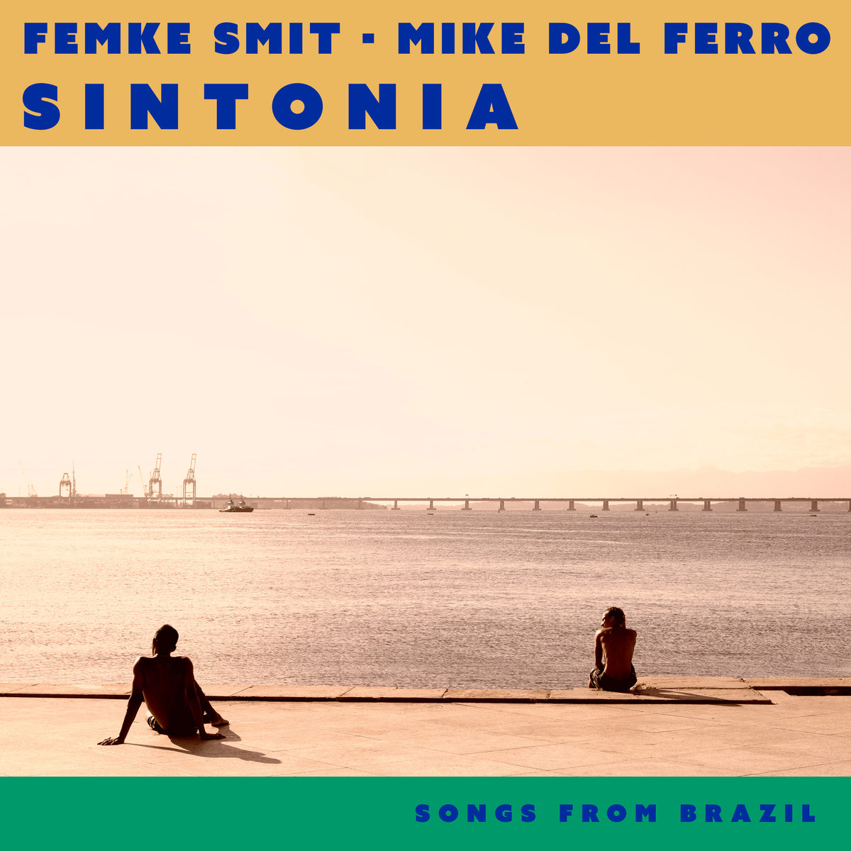 Sintonia: Songs from Brazil