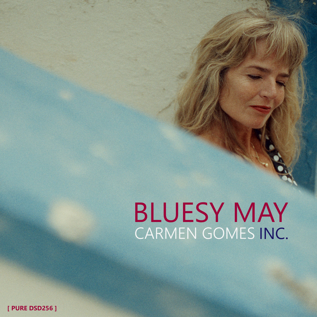 Bluesy May [Pure DSD]