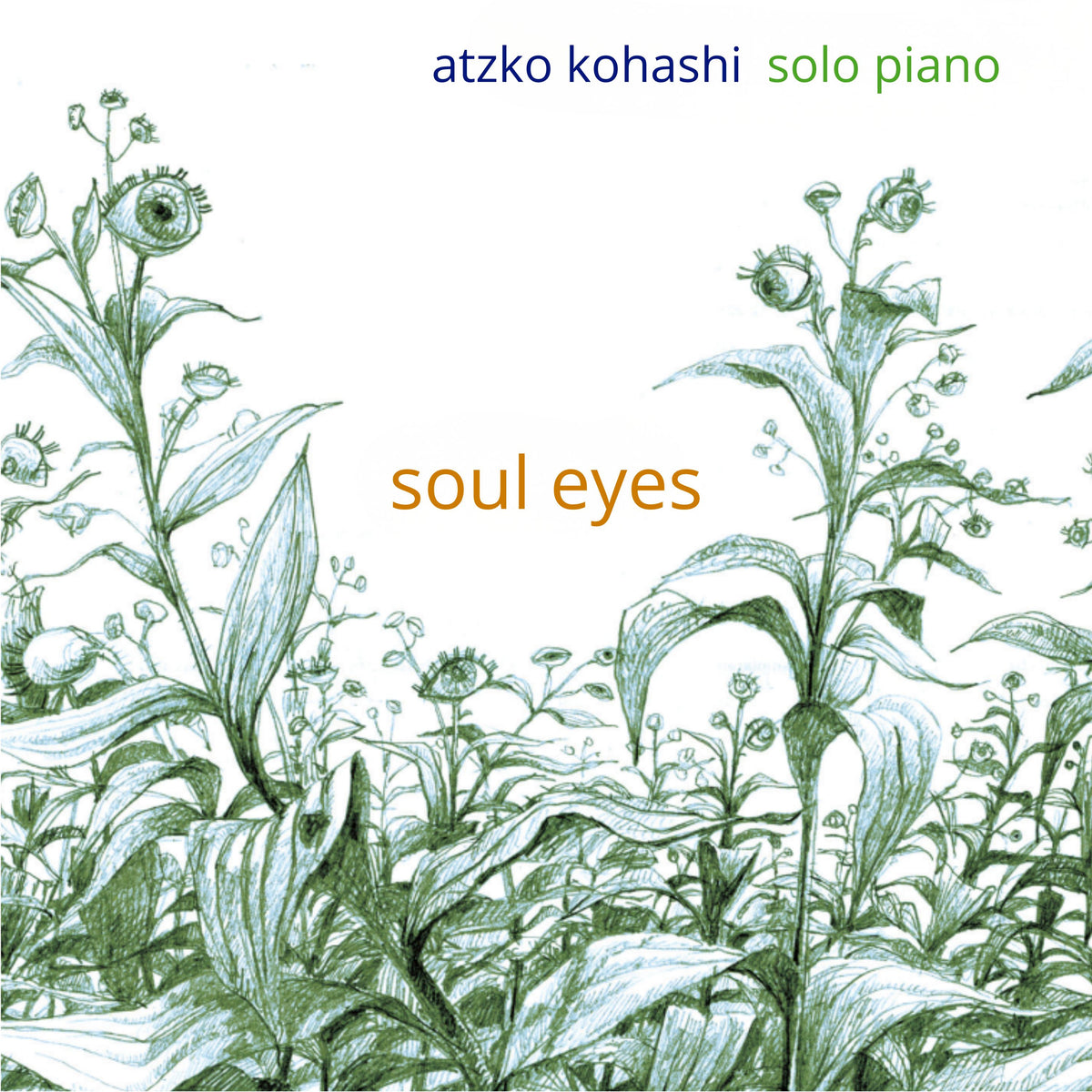 Soul Eyes [Original rate is 768kHz]