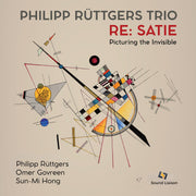 Re: Satie,  Picturing the Invisible [Pure DSD]