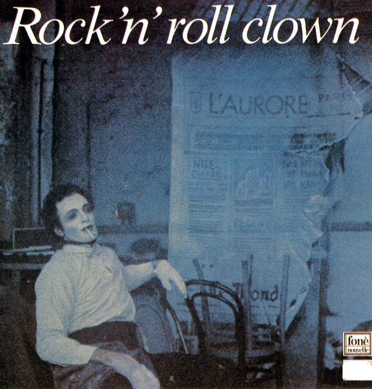 Rock’n’Roll Clown