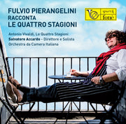 Fulvio Pierangelini Racconta Le Quattro Stagioni (The Four Seasons)
