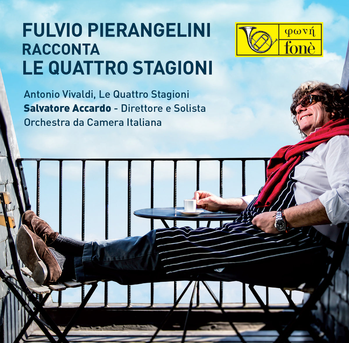 Fulvio Pierangelini Racconta Le Quattro Stagioni (The Four Seasons)
